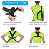 Posture Corrector Brace