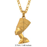African Queen Necklace