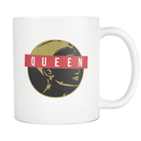I AM QUEEN Mug