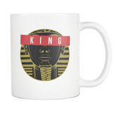I AM KING Mug