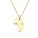 Africa Love Necklace Africa Love Necklace