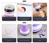 40K Ultrasonic Cavitation Cellulite Fat Removal Body Contouring Device