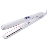 Ultrasonic Infrared Hair Care Iron for Frizzy Dry Hair Keratin Repair