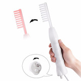 4 in 1 Portable High Frequency Facial Wand Wrinkle/ Spot/ Acne/ Mole Eraser