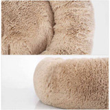 Fluffy Calming Orthopedic Dog Bed