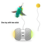 Smart Interactive Cat Toy