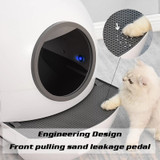 SAINT N MIKE Automatic Self Cleaning Intelligent Cat Litter Box