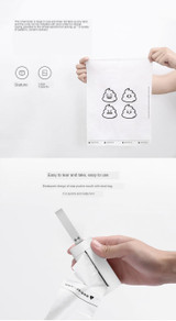 Pet Waste Bag Carrier