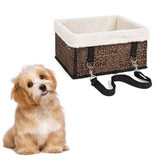 Pet Car Booster Bucket Seat