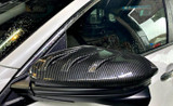 Carbon Fiber Mugen Style Side Mirror Cover 2016+ Honda Civic