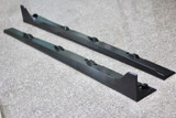 Type R Style PU Side Skirt 2016+ Honda Civic