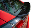 FK7 Duckbill Trunk Spoiler FRP 2017+ Honda Civic Hatchback (5dr)