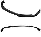Type-R Style Front Bumper Lip 2016+ Honda Civic