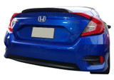 Primitive V1 Carbon Fiber Duckbill Trunk Spoiler 2016+ Honda Civic