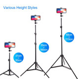 210CM Table Stand Tripod for Phone Camera