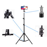 210CM Table Stand Tripod for Phone Camera