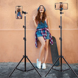 210CM Table Stand Tripod for Phone Camera