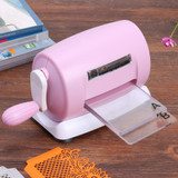 DIY Plastic Paper Die Cutting Scrapbooking Machine DIY Plastic Paper Die Cutting Scrapbooking Machine