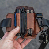 Multitool Leather Sheath -