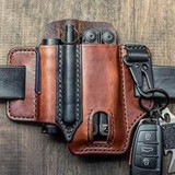 Multitool Leather Sheath -