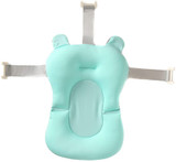 Baby Bath Seat Support Mat Foldable Baby Bath Seat Support Mat Foldable