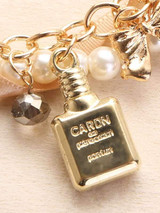 Faux Pearl Beaded Bracelet