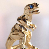 The Predator Tyrannosaurus Rex Stud Earrings