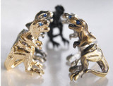 The Predator Tyrannosaurus Rex Stud Earrings