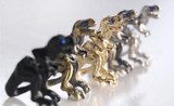 The Predator Tyrannosaurus Rex Stud Earrings