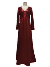 Plus Sequin Bodice Satin Maxi Prom Dress