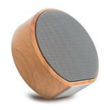 Retro A60 Classic Wooden Speaker Bluetooth Speaker