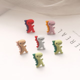 Cute Cartoon Dinosaur Stud Earrings Cute Cartoon Dinosaur Stud Earrings