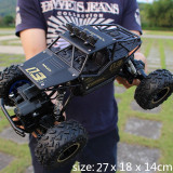 1:12 4WD RC Cars 2.4G Radio Control RC Cars Buggy