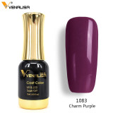 Nail Art 12ml 120 Colors Gel Polish Nail Polish