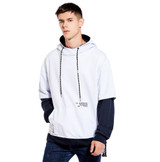Hoodie Sweatshirt Men Hip Hop Pullover Hoodies Streetwear Casual Fashion