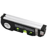1Pc Multipurpose Level Laser Horizon Vertical Measure Tape