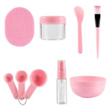 9 in 1 Facial Care Mask Set