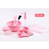 9 in 1 Facial Care Mask Set