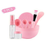 9 in 1 Facial Care Mask Set