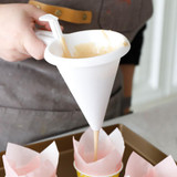 Batter Dispenser Funnel