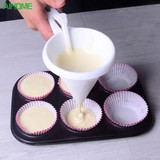 Batter Dispenser Funnel