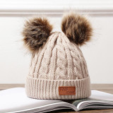 Kids Knitted Beanies (Unisex)