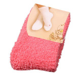 Fluffy Winter Socks