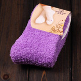 Fluffy Winter Socks