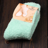 Fluffy Winter Socks