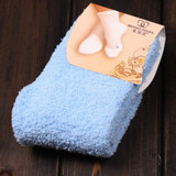 Fluffy Winter Socks