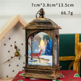 Christmas Table Decoration