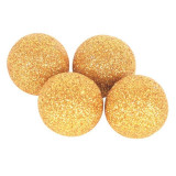 Christmas Glitter Baubles
