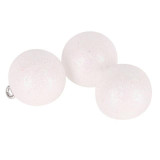 Christmas Glitter Baubles