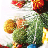 Christmas Glitter Baubles